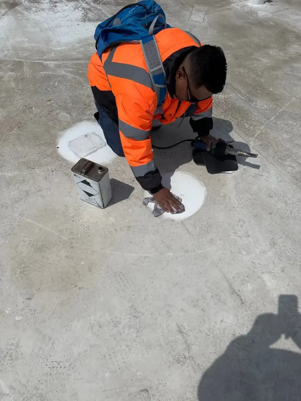 Manufacturer-certified roof installation in Hammond